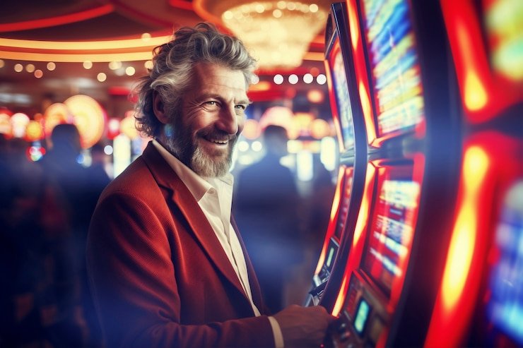 Antarmuka IDR Wallet h5 bigwinner menampilkan saldo, riwayat transaksi, dan opsi deposit